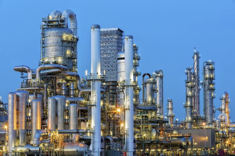 Petrochemicals<br> Industry